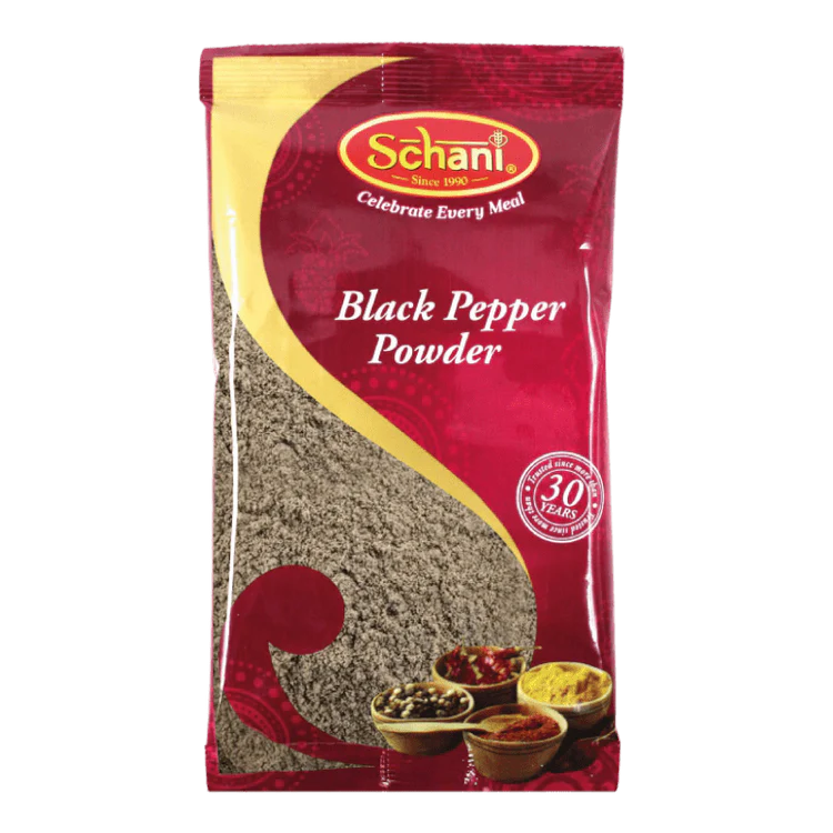 Schani Black Pepper Powder 100g