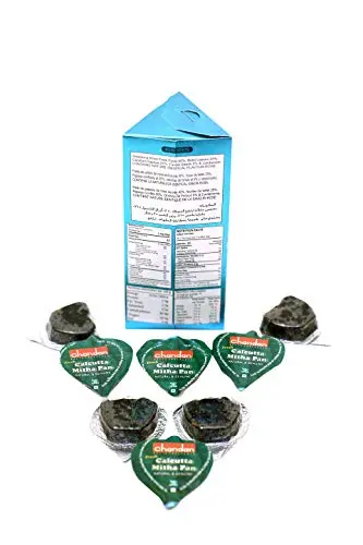 Chandan Calcutta Mitha Paan 90g