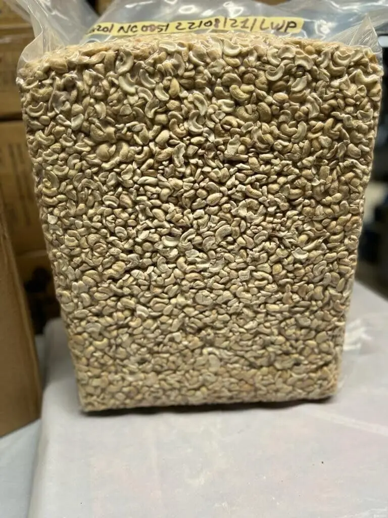 Schani Cashew Kernels 22.68kg