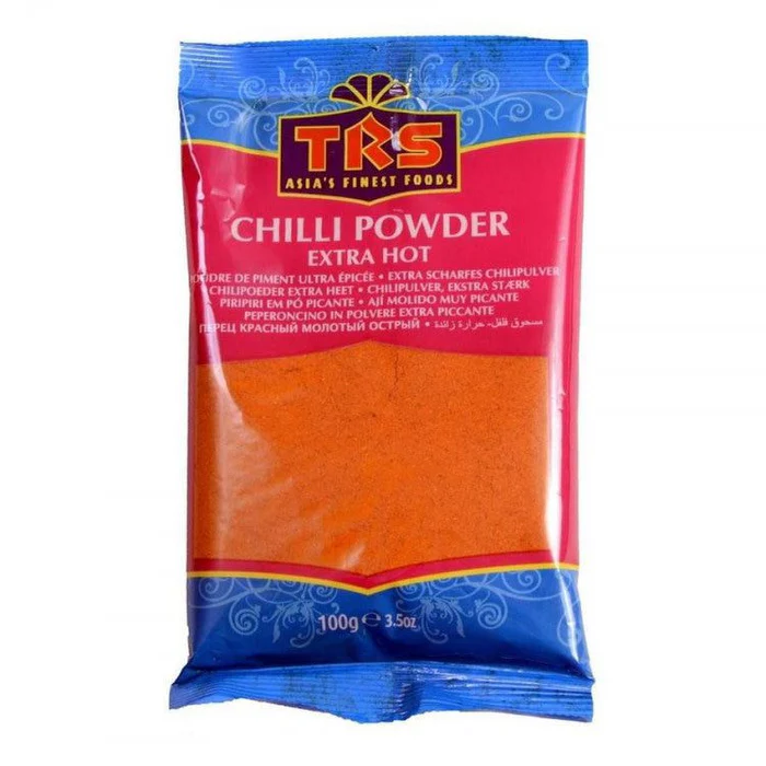 TRS Chilli Powder Extra Hot 100g