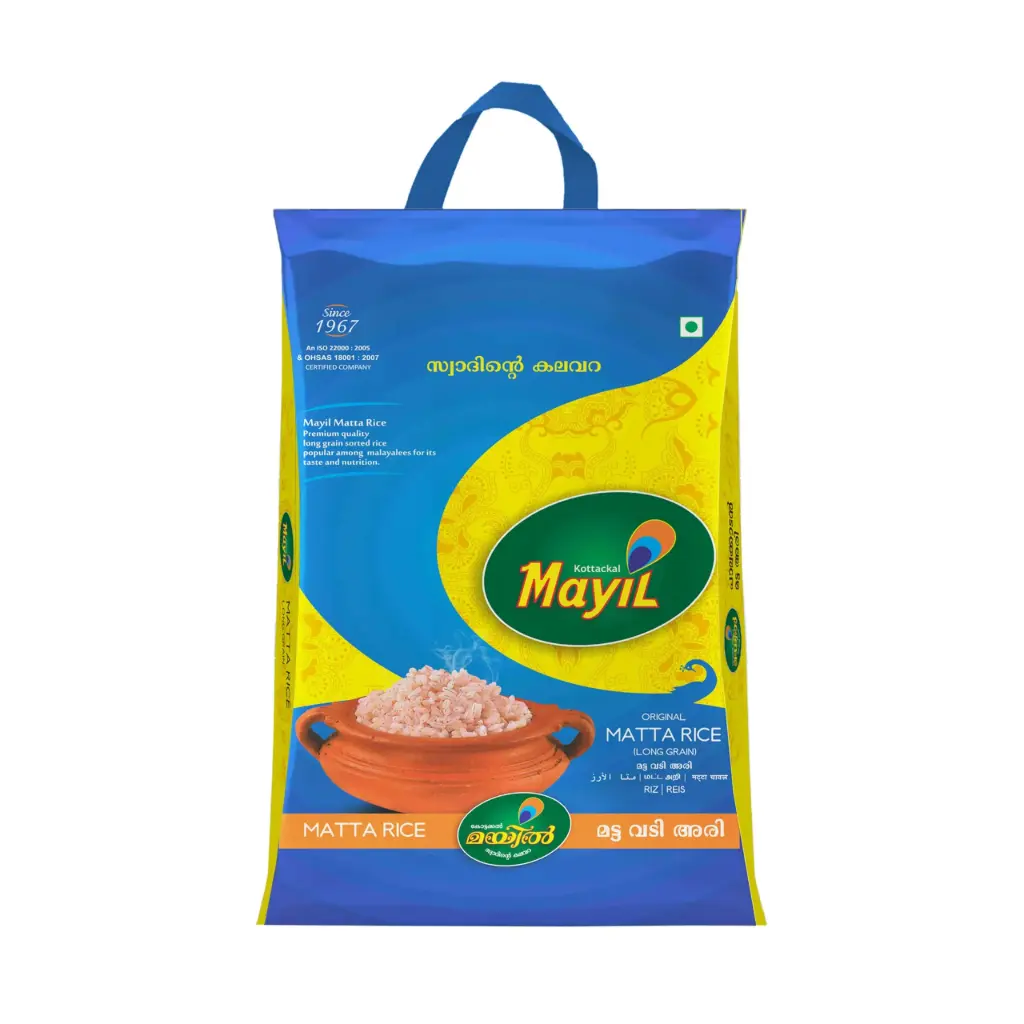 Mayil Matta Rice 10Kg