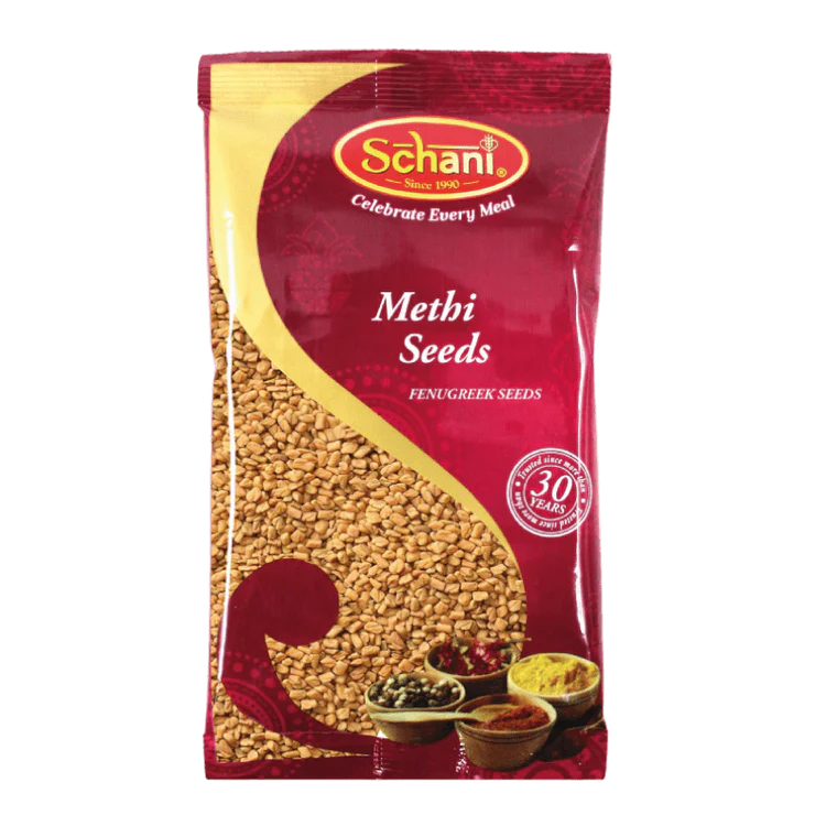 [100065] Schani Fenugreek/Methi Seeds 400g