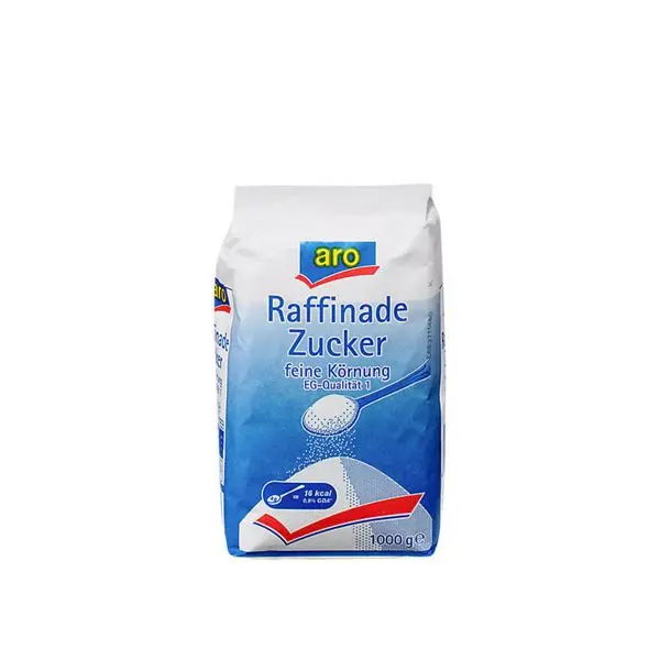 Aro Raffinated Zucker(Sugar) 1Kg