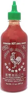 Tuong Ot Sriracha Hot Chilli Sauce 714mL