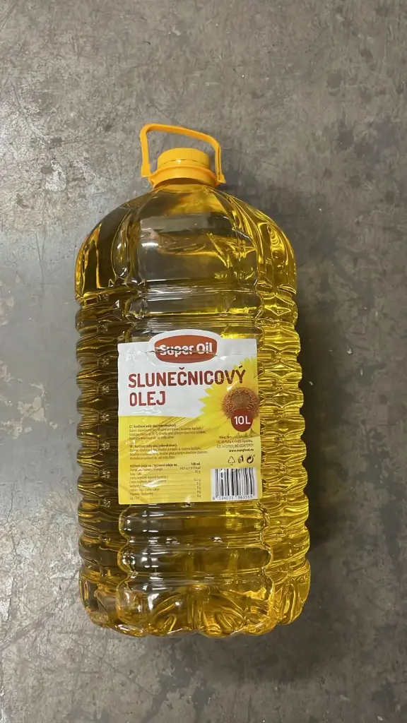 Super Sunflower Oil 10Liters