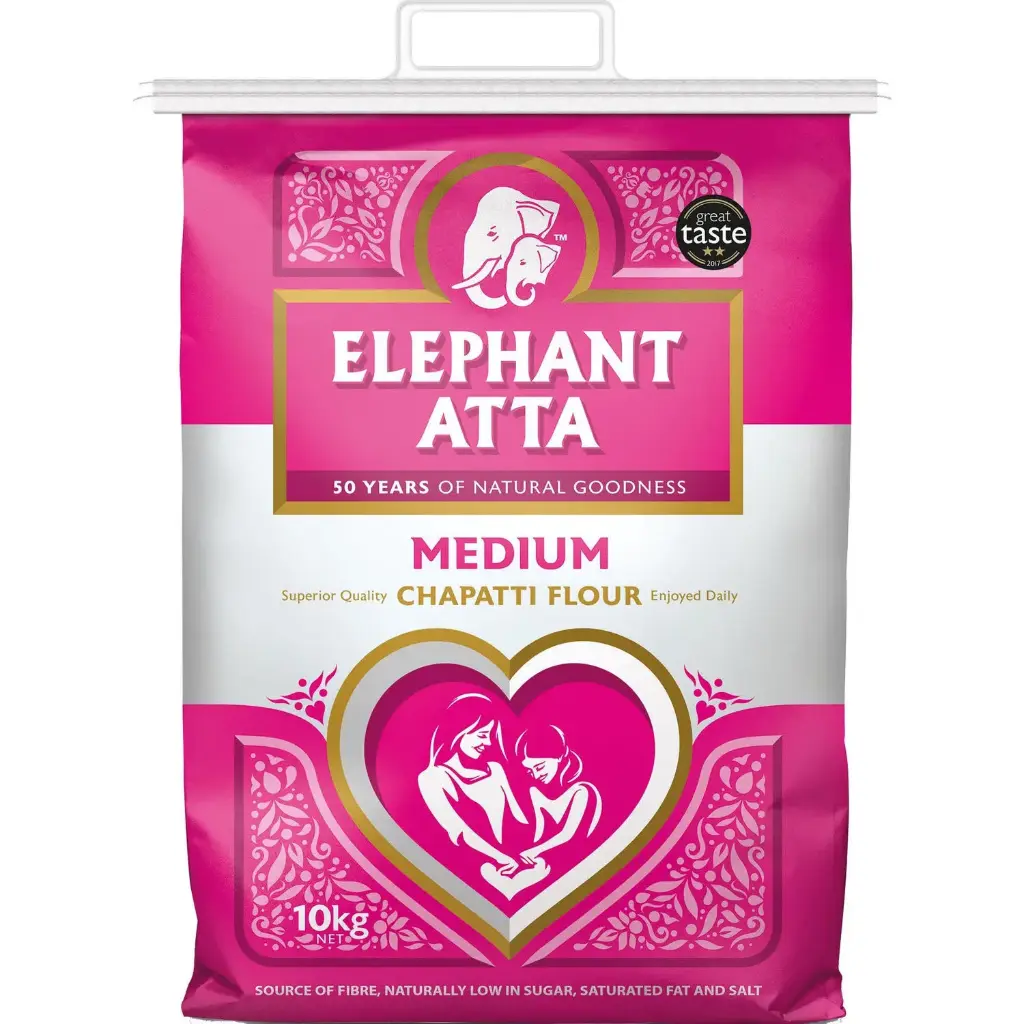Elephant Atta Fresh Chapatti 10Kg