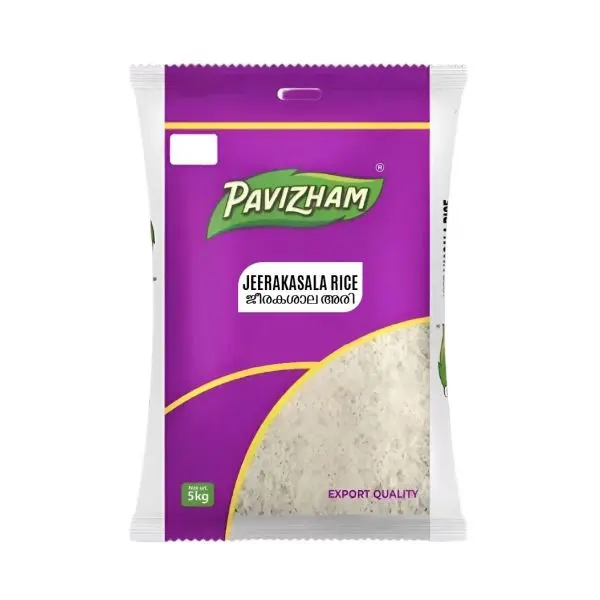 Pavizham Jeerakasala Rice 5kg