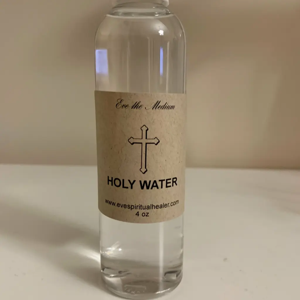 Holy Water