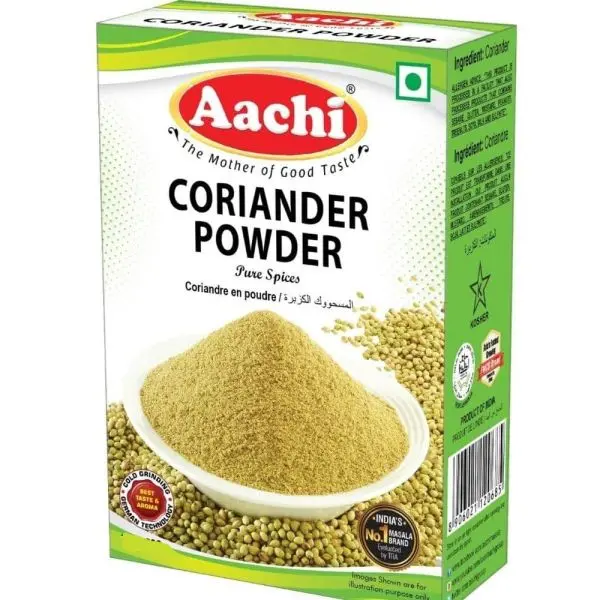 Aachi Coriander Powder 100g