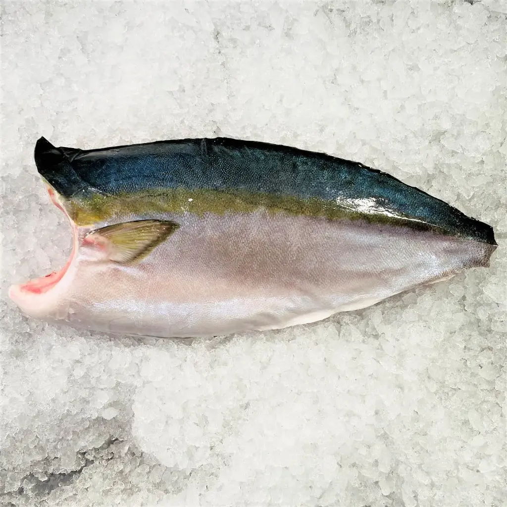 King Fish With Bone & Skin