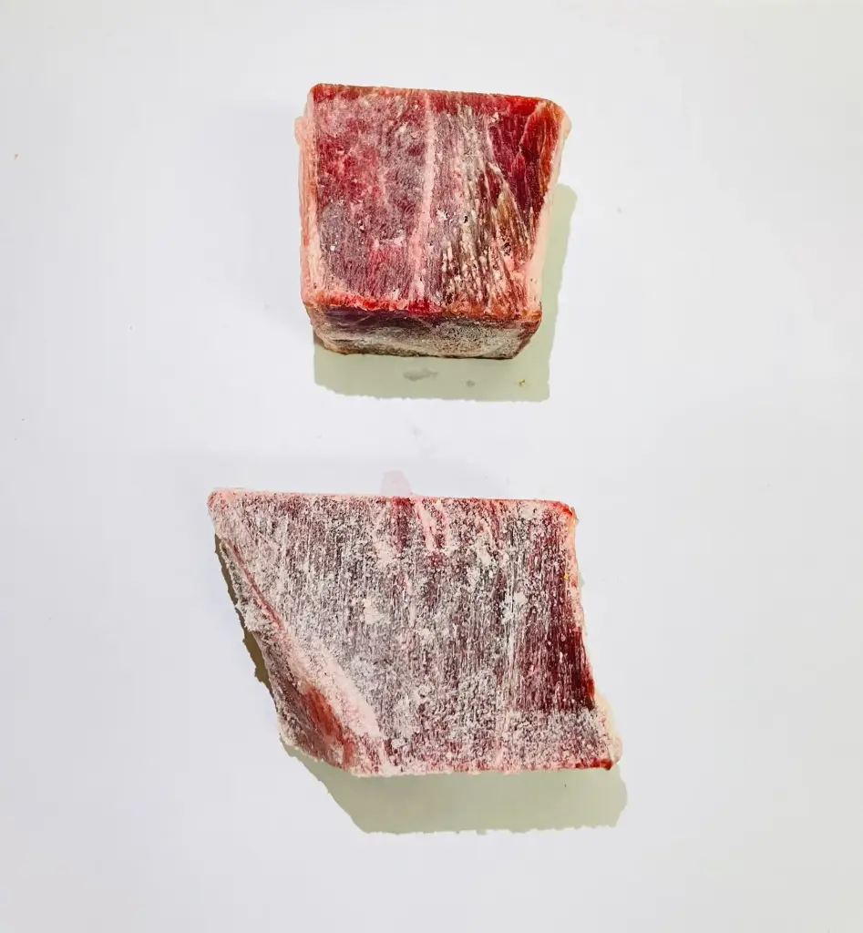 Fresh Fango Food Goat Meat with Bone & Without Skin 