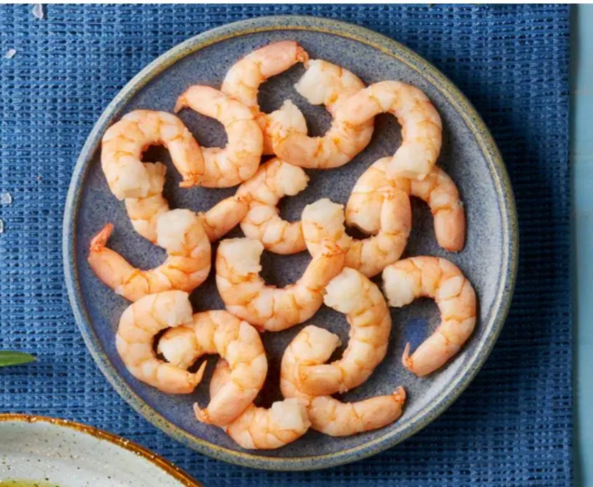 Vannamei Shrimps 8/12 HLSO ezp IQF (VN/IN) 20%