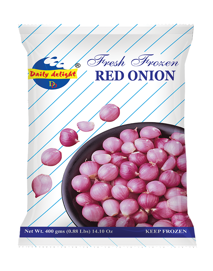[300019] Daily Delight Red Onion 400g