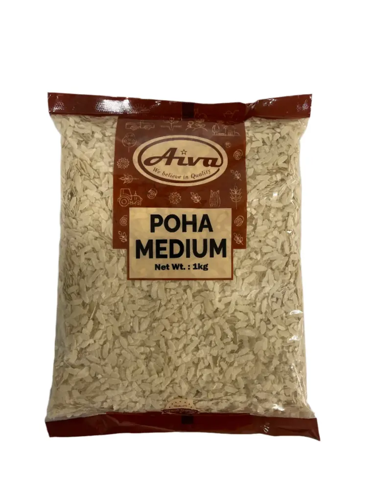 Aiva Poha Medium 1kg