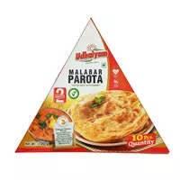 Udhaiyam Frozen Family Pack Malabar Parota 700gm