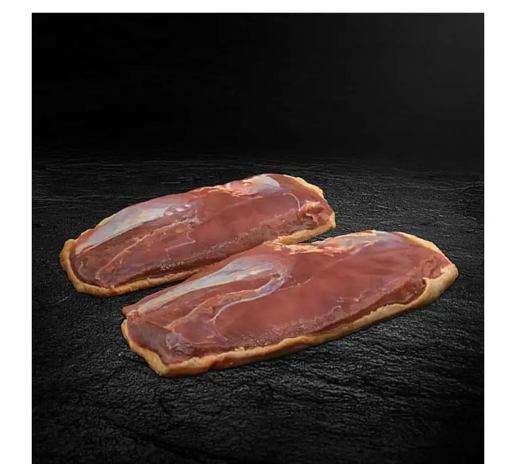 Gebratene Ente Ohne Knochen 700-800g