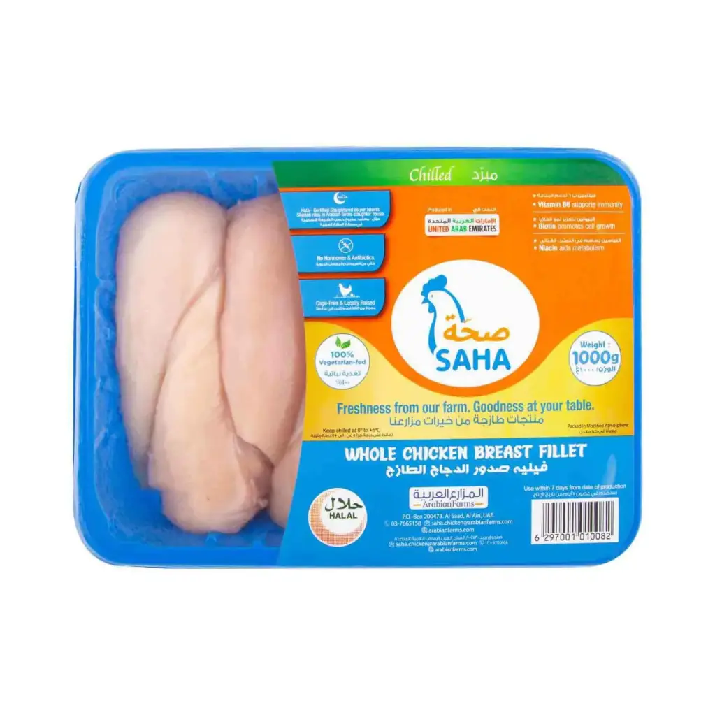 Saha Farm TC Chicken Breastfilet TH TK