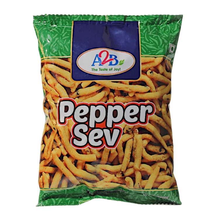 A2B Pepper Sev 100g