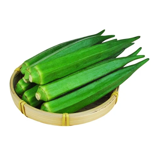 [270004] Fresh Okra/ Lady Finger Kgs