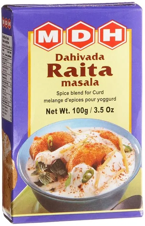 MDH Dahivada Raita Masala 100g