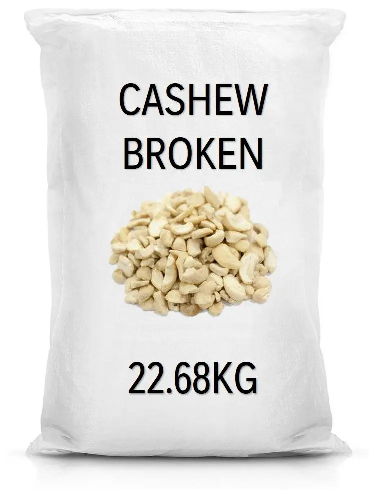 Broken Cashews