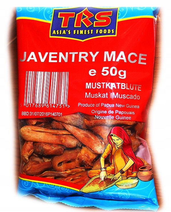 TRS Mace Javentry 50g