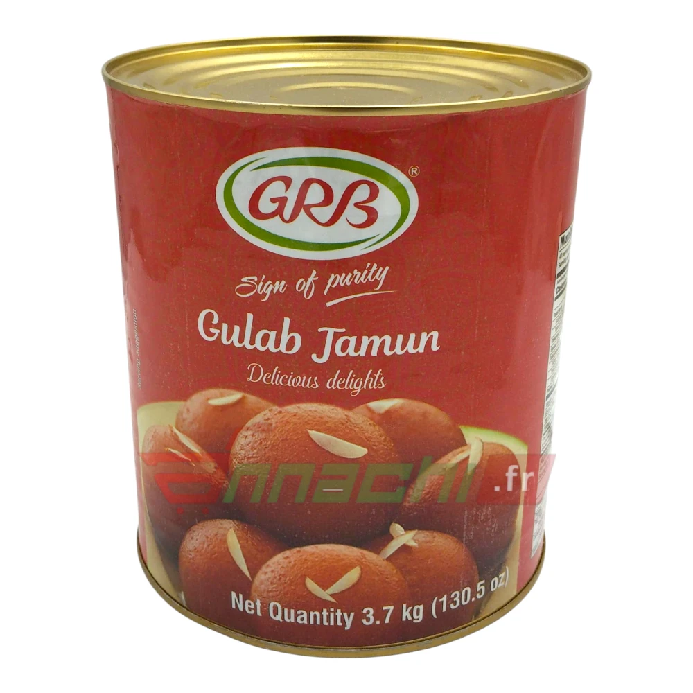 GRB Bucket Gulab Jamun Festival Pack 3.7kg