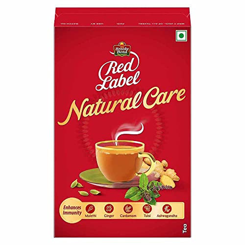 Red Label Nature Care Tea 500g