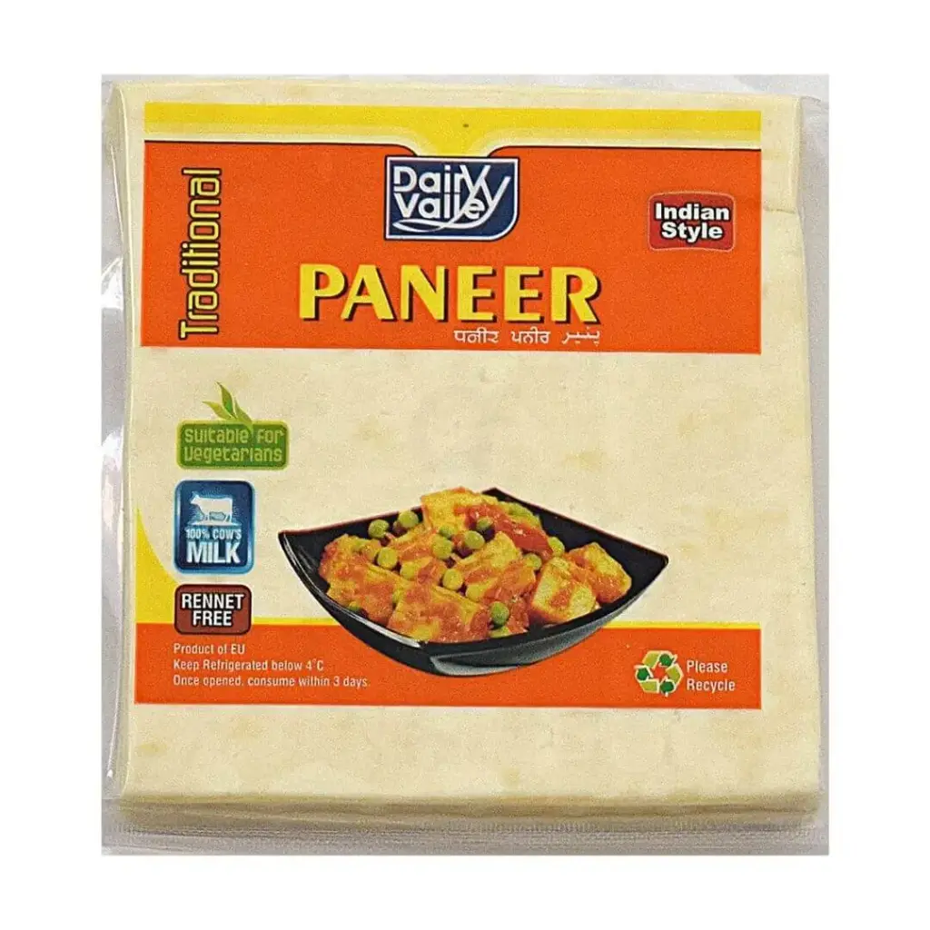Dairy Valley Paneer 500g 