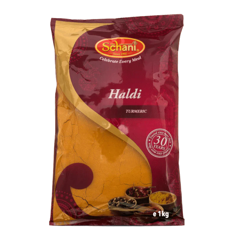 [110023] Schani Haldi/Turmeric Powder 1kg