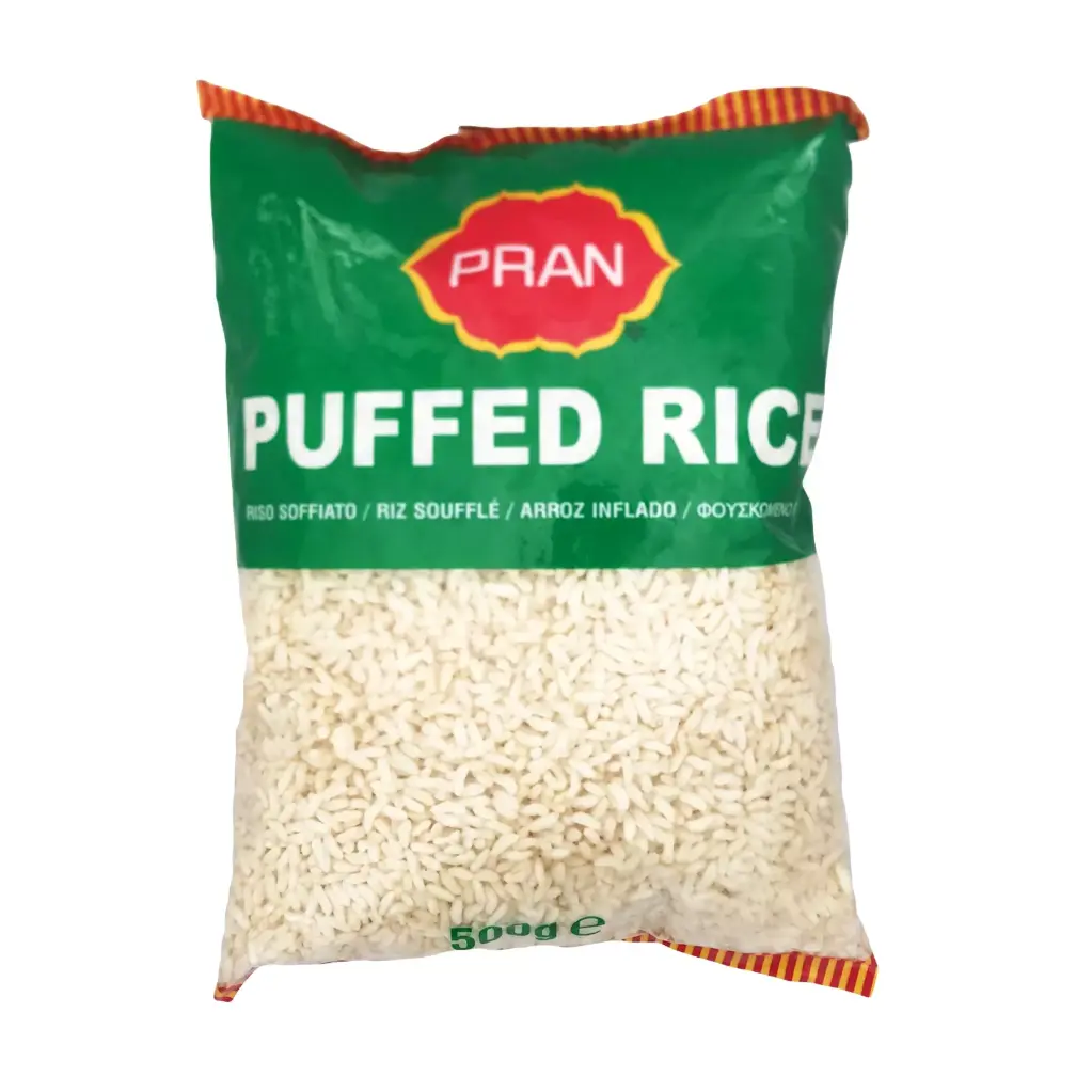 Pran Puffed Rice 500g