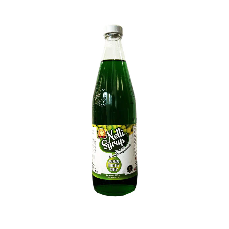 [260021] Annam Nelli Syrup 750ml