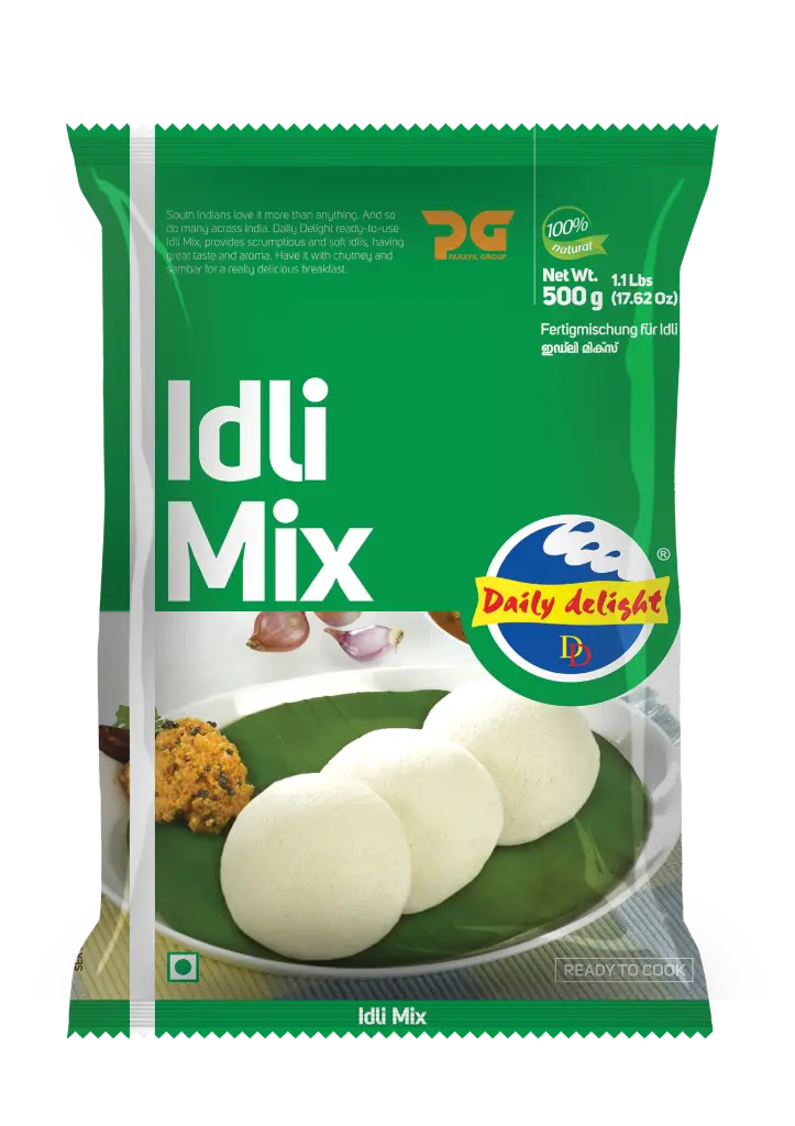 Daily Delight Instant Idly Mix 1kg