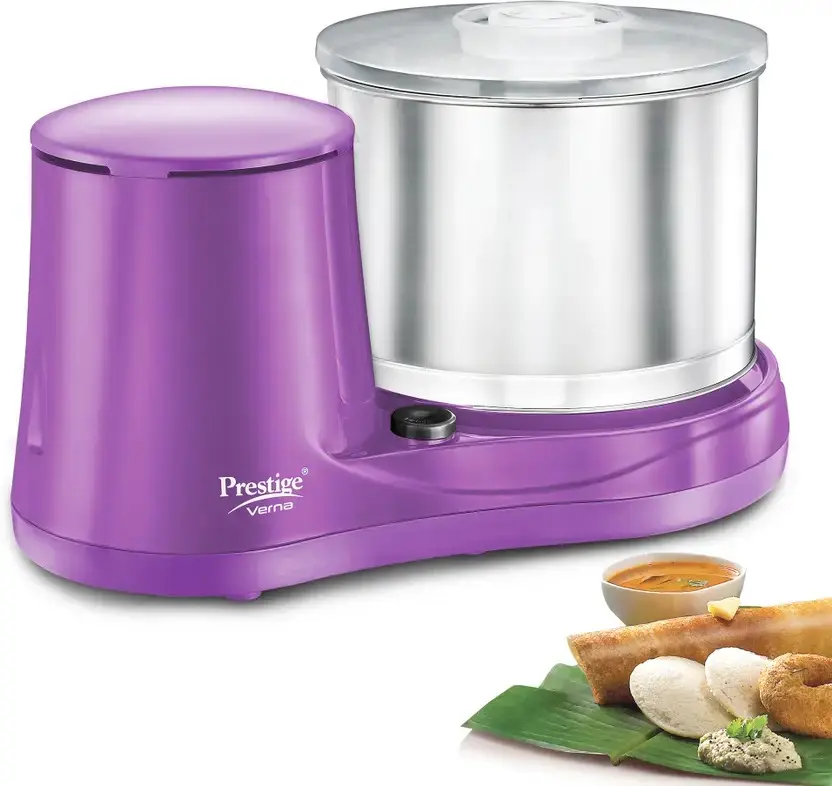 Prestige Wet Grinder Verna 2L