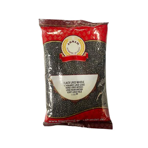 Annam Urid (Black) Whole 2kg