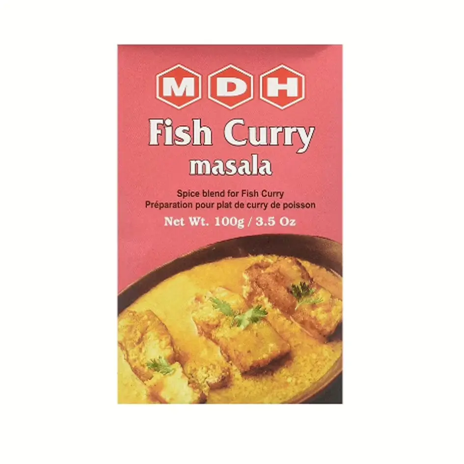 MDH Fish Curry Masala 100g