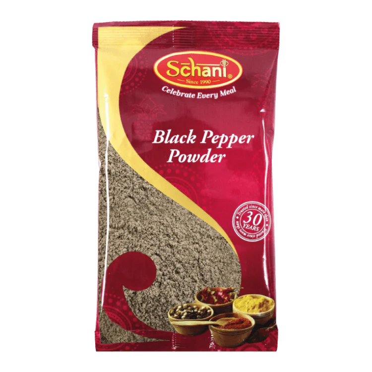 [110050] Schani Black Pepper Powder 400g