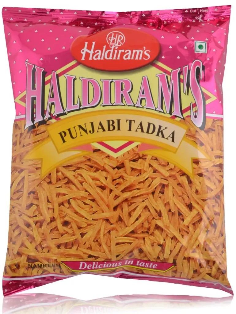 [190031] Haldiram's Punjabi Tadka 200g