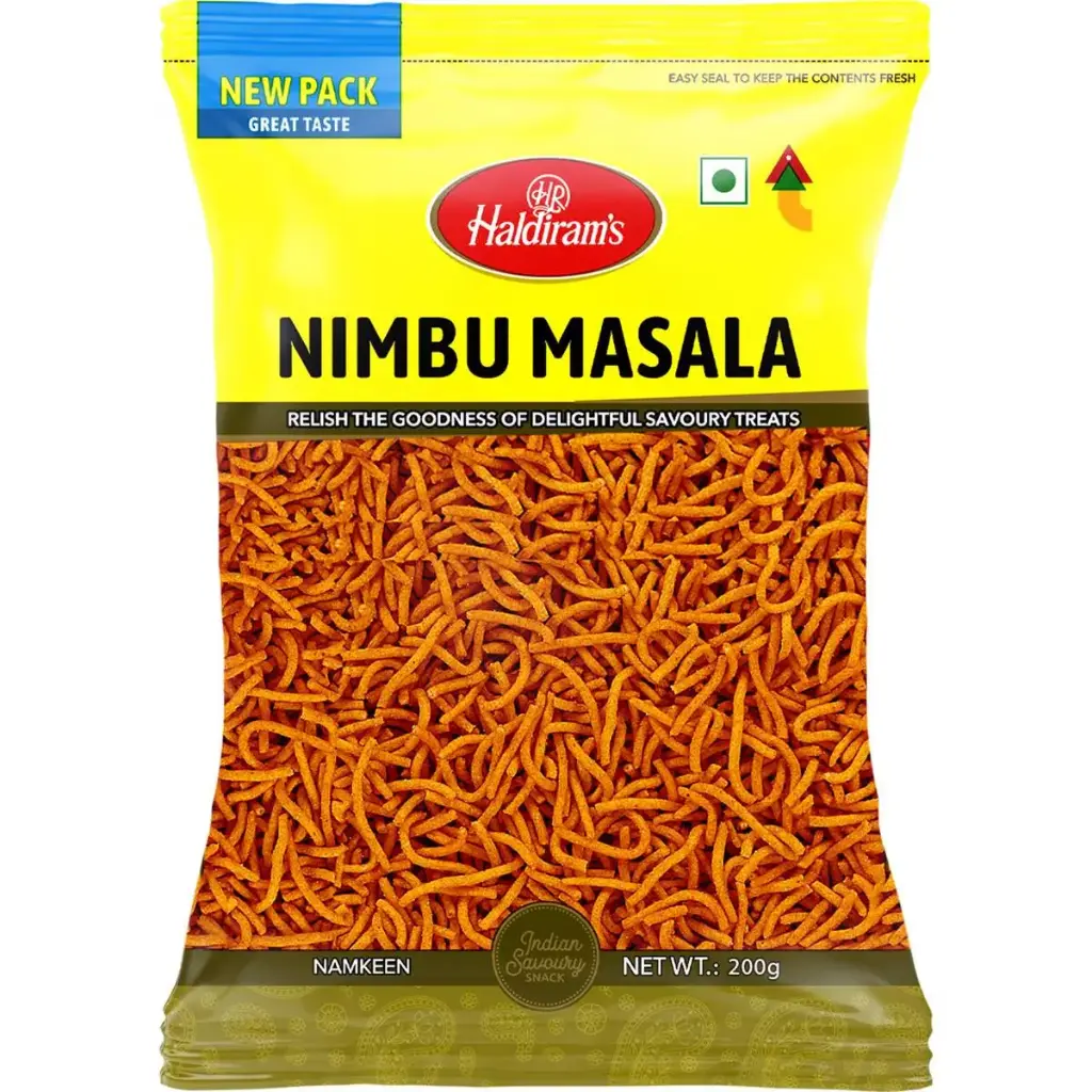 Haldiram's Nimbu Masala 200g