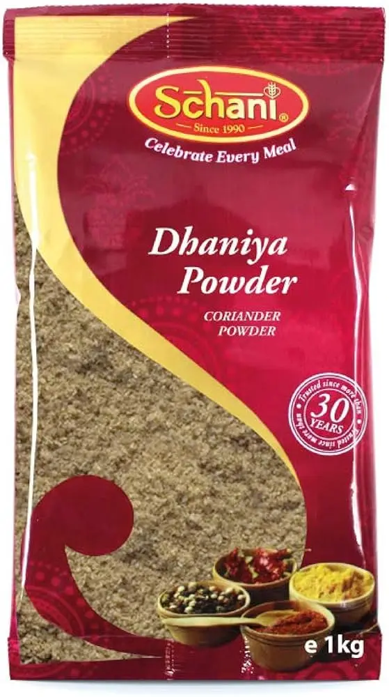 Schani Coriander/Dhania Powder 1Kg