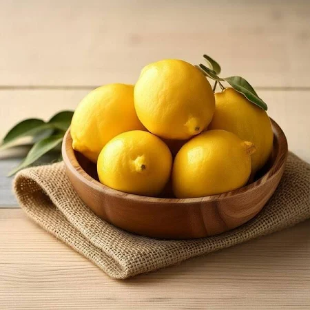 Fresh Lemon