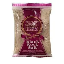 Heera Kala Namak (Black Salt) 400g