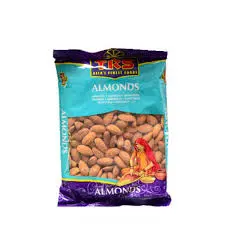 TRS Almonds 375g