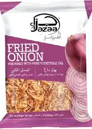 Jazza Fried Onion 400g