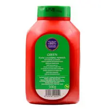 [240007] Heera Food Colour Green 500g