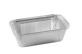 [380143] Alu Schale  R13L MIT Deckel