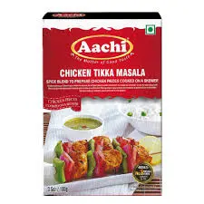 [120058] Aachi Chicken Tikka Masala 100g
