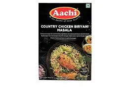 [120059] Aachi Country Chicken Biryani Masala 45g