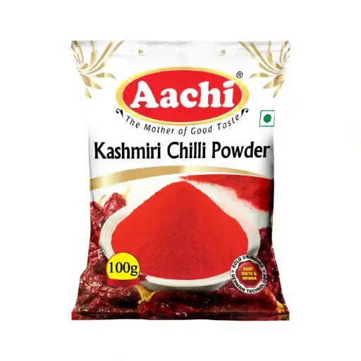 [110052] Aachi Kashmiri Chilli Powder 100g