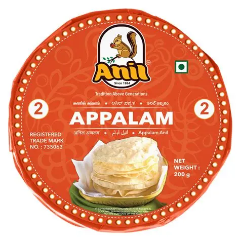 [230013] Anil Appalam 200g